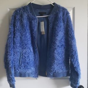 NWT Banana Republic bomber jacket